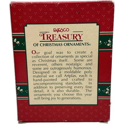 1994 Rockin' Ranger Enesco Ornament (Rocking Horse) 588970