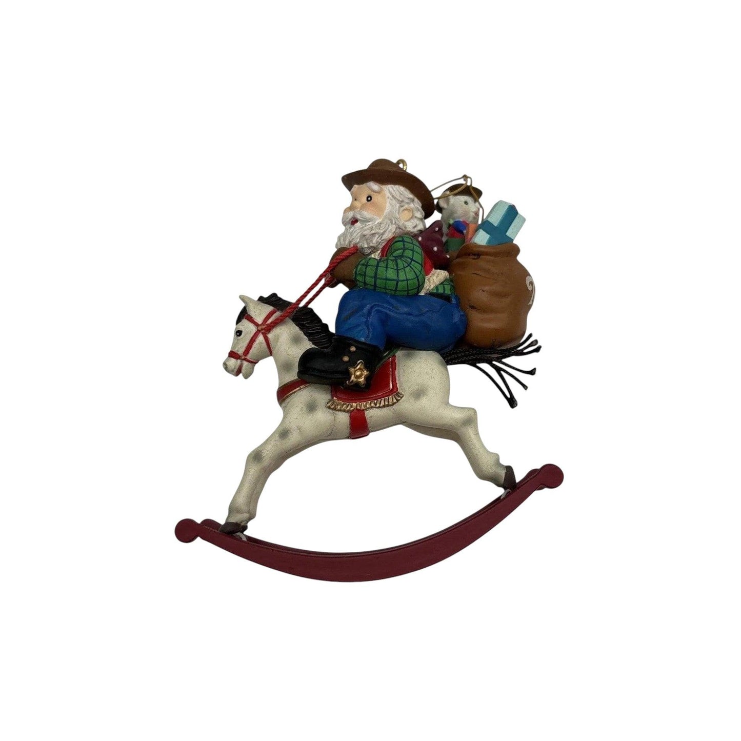 1994 Rockin' Ranger (Rocking Horse)