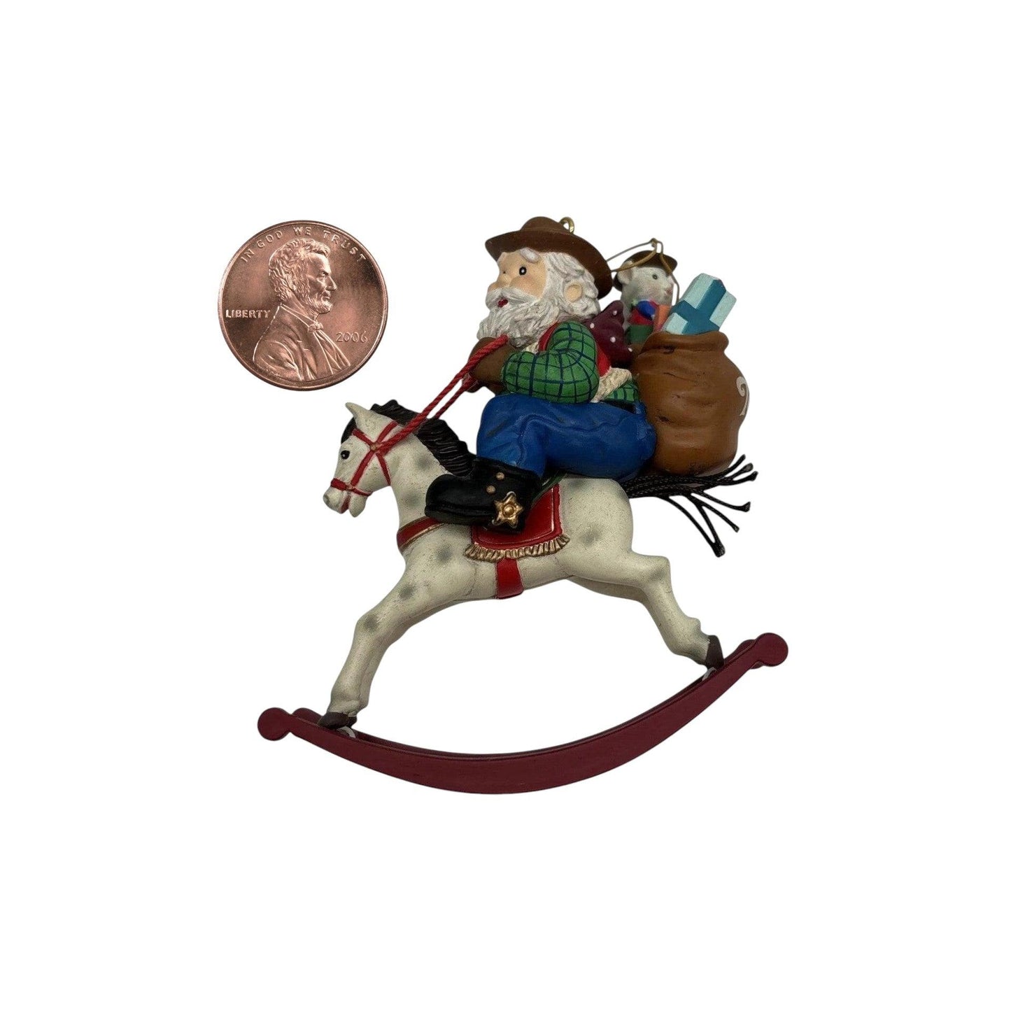 1994 Rockin' Ranger (Rocking Horse)