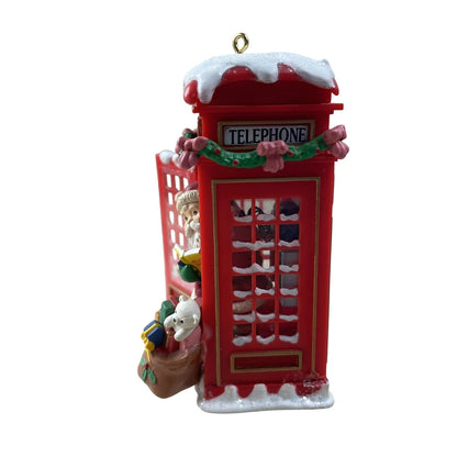 1994 Santa...Phone Home Enesco Ornament (Santa Claus) 582166
