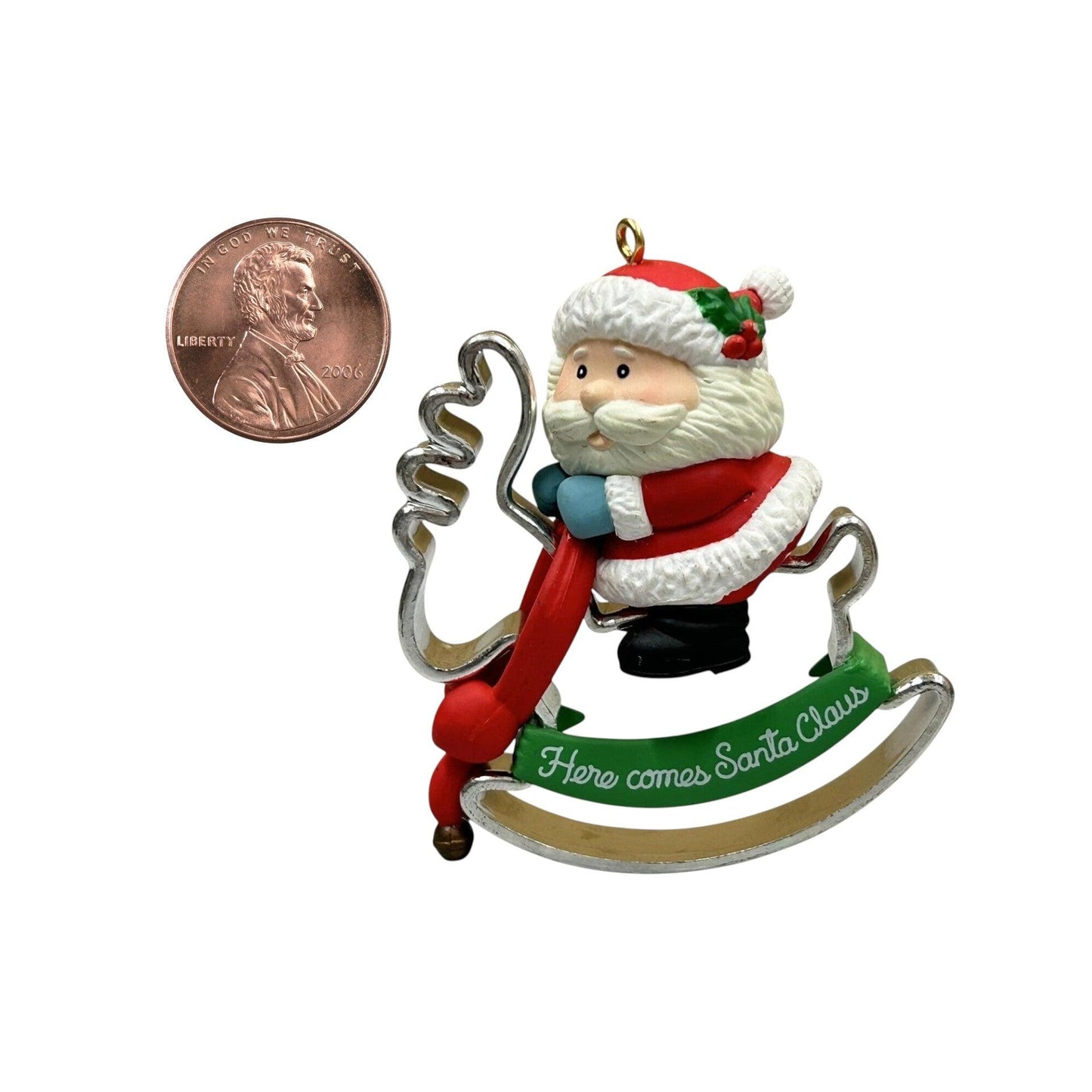 1994 Santa's Ginger-Bred Doe (Santa Claus)