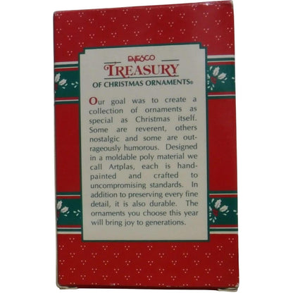 1994 Santa's Li'l Helper (Candy Cane)