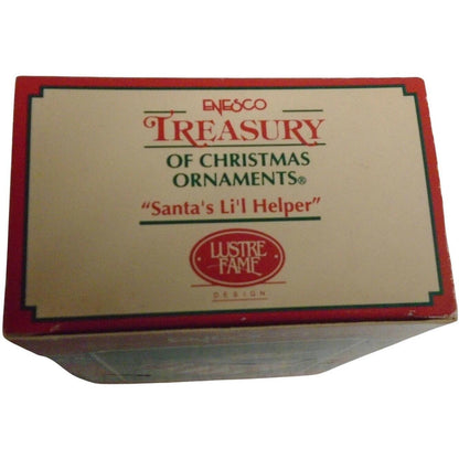 1994 Santa's Li'l Helper (Candy Cane)