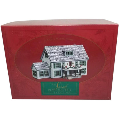 1994 Sarah's Maine Home Hallmark Ornament (Sarah Plain and Tall) XPR9454