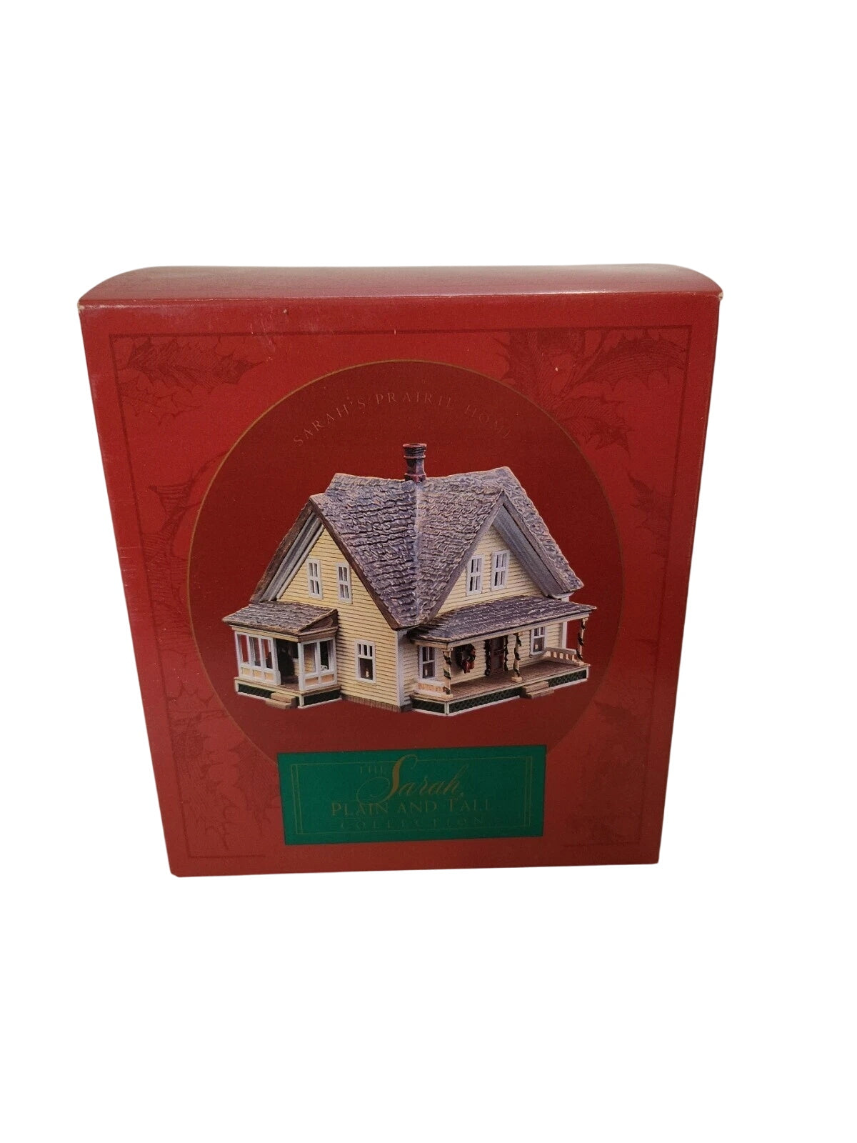 1994 Sarah's Prairie Home Hallmark Ornament (Sarah Plain and Tall) XPR9453