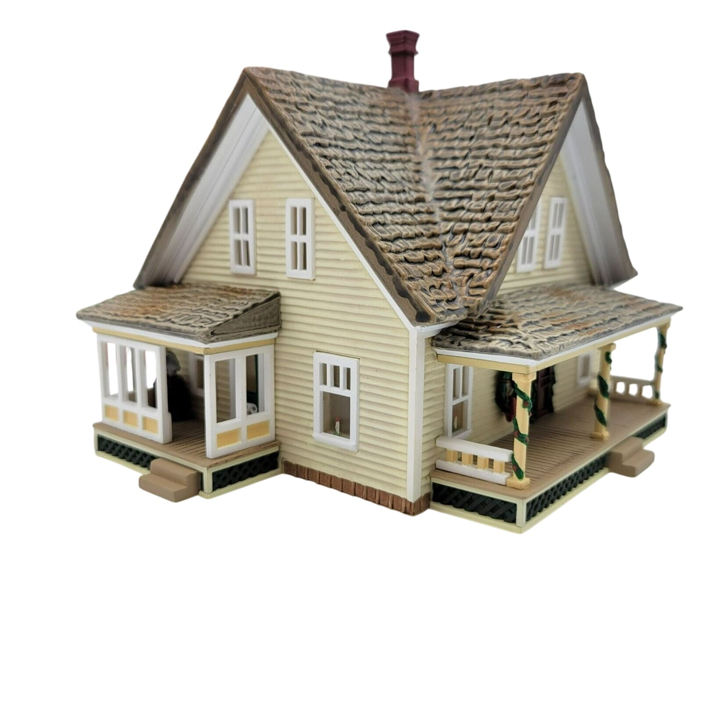 1994 Sarah's Prairie Home Hallmark Ornament (Sarah Plain and Tall) XPR9453