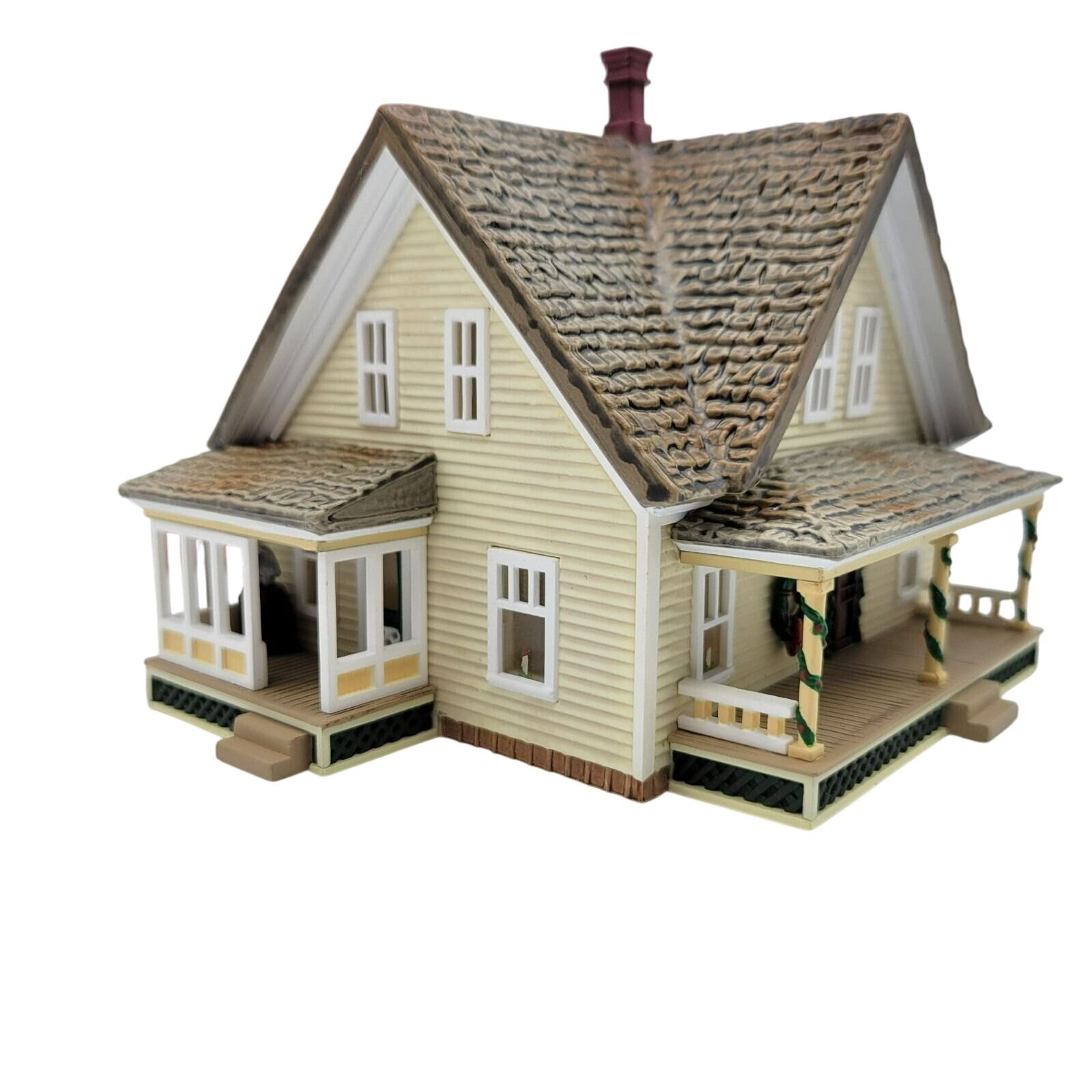 1994 Sarah's Prairie Home Hallmark Ornament (Sarah Plain and Tall) XPR9453