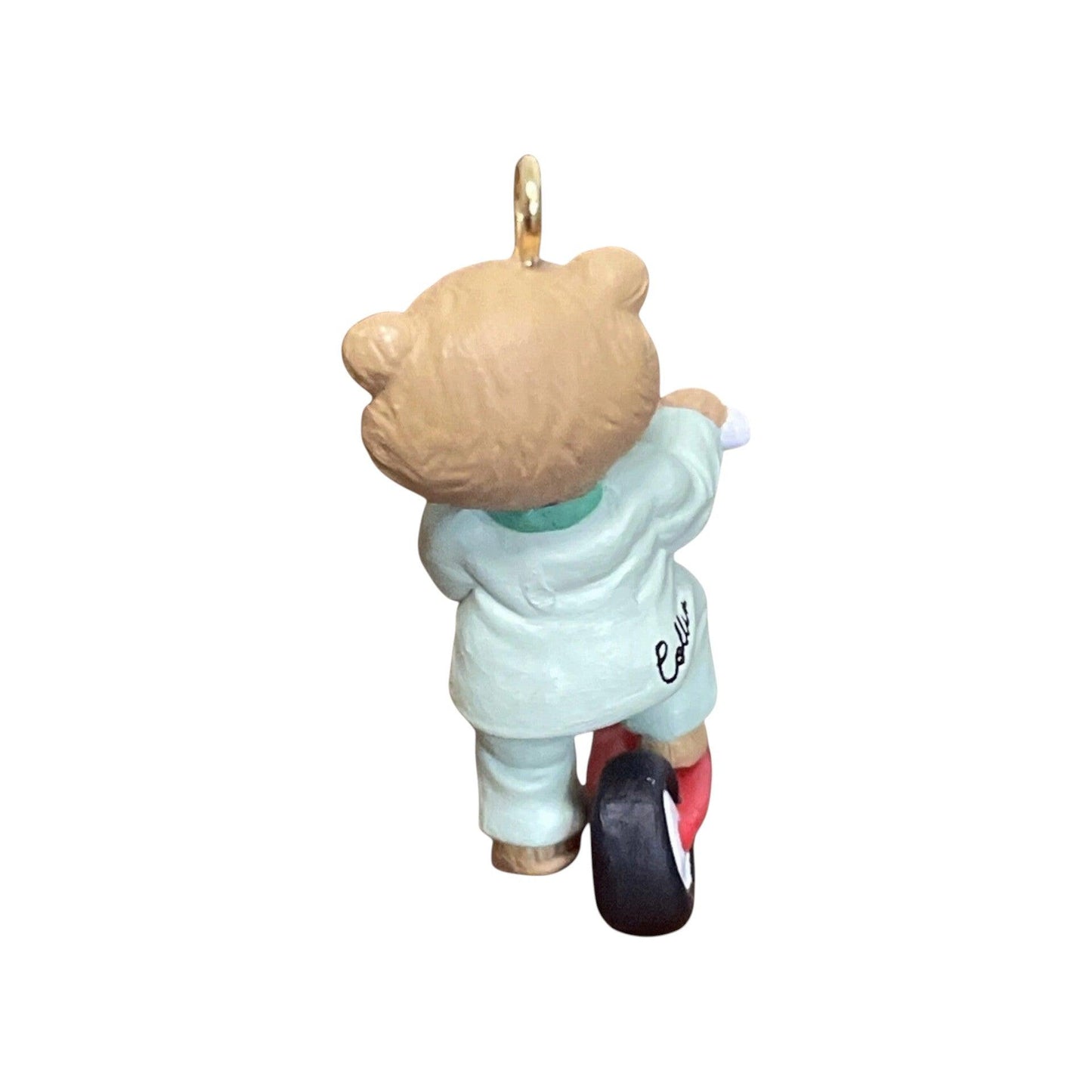 1994 Scooting Along (Teddy Bear)