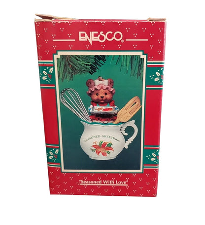 1994 Seasoned With Love - Kitchen (Polar Bear)