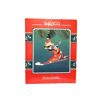 1994 Ski-Son's Greetings (Sports & Activities)