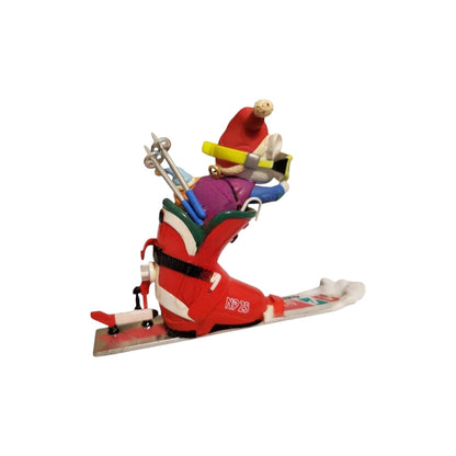 1994 Ski-Son's Greetings (Sports & Activities)