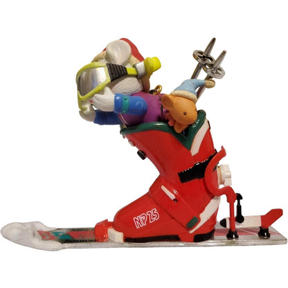 1994 Ski-Son's Greetings (Sports & Activities)