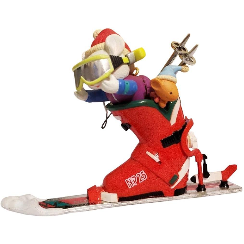 1994 Ski-Son's Greetings (Sports & Activities)