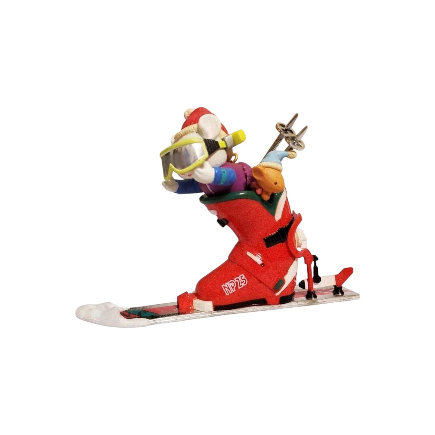1994 Ski-Son's Greetings (Sports & Activities)