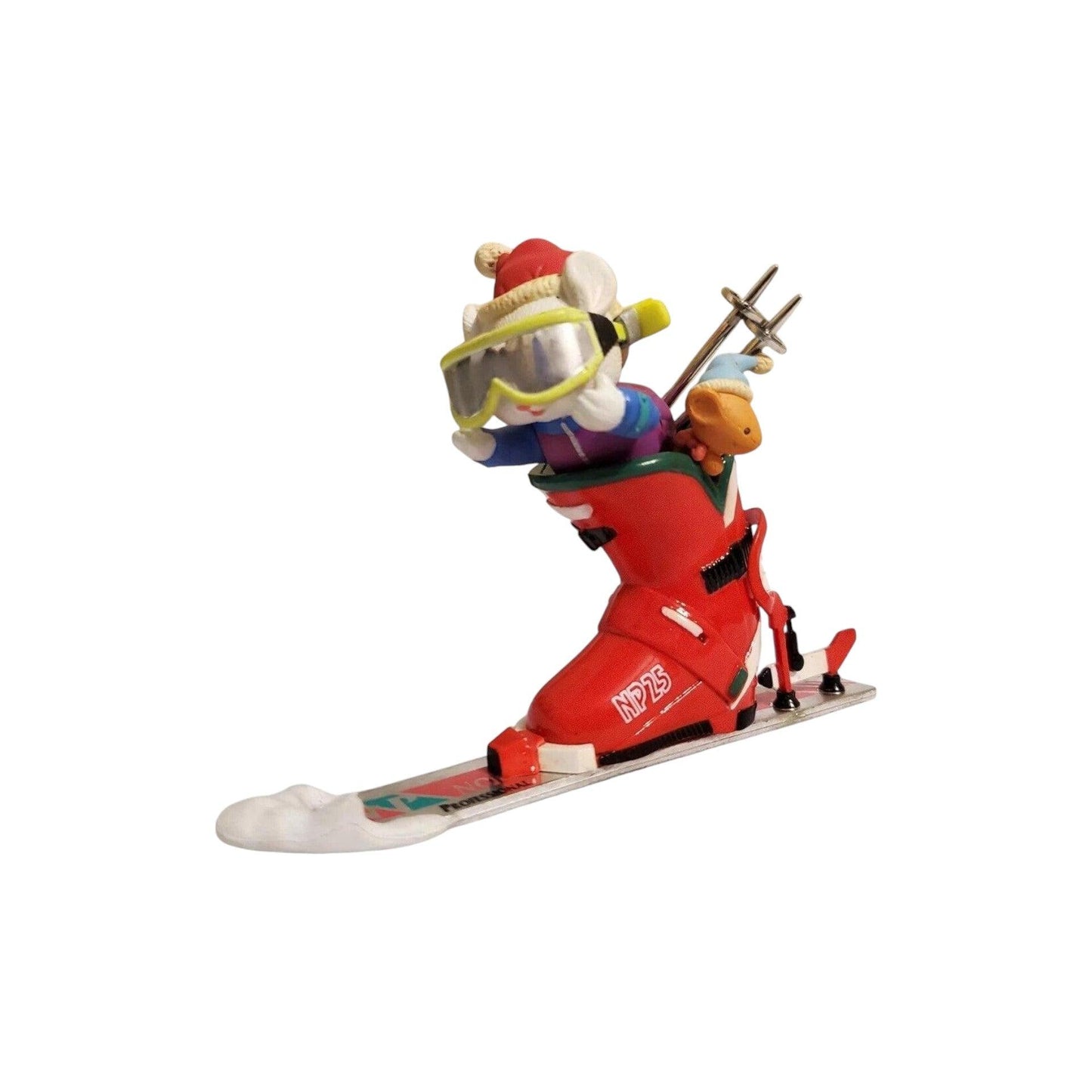 1994 Ski-Son's Greetings (Sports & Activities)