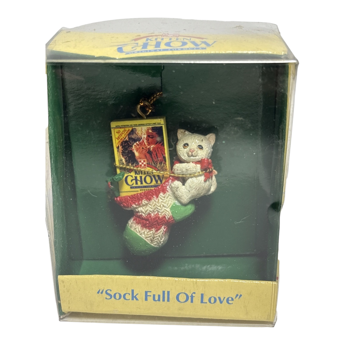 1994 Sock Full of Love (Enesco)