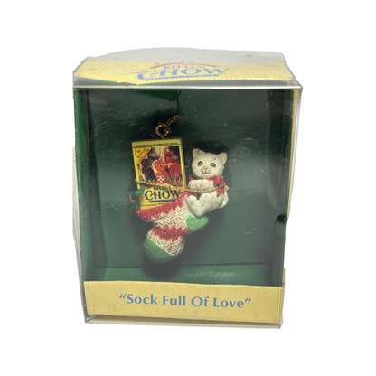 1994 Sock Full of Love (Enesco)