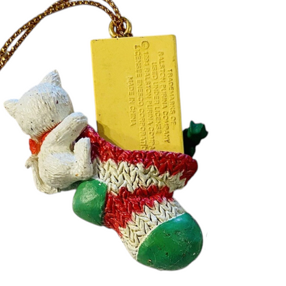 1994 Sock Full of Love (Enesco)