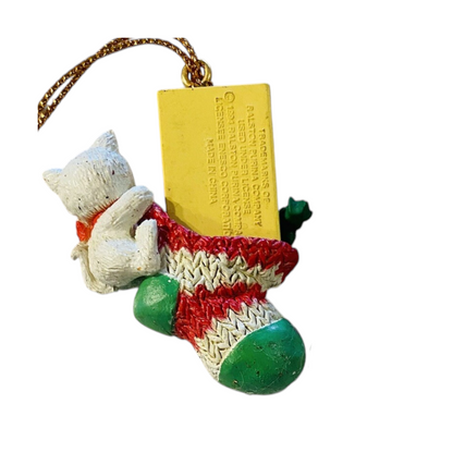 1994 Sock Full of Love (Enesco)