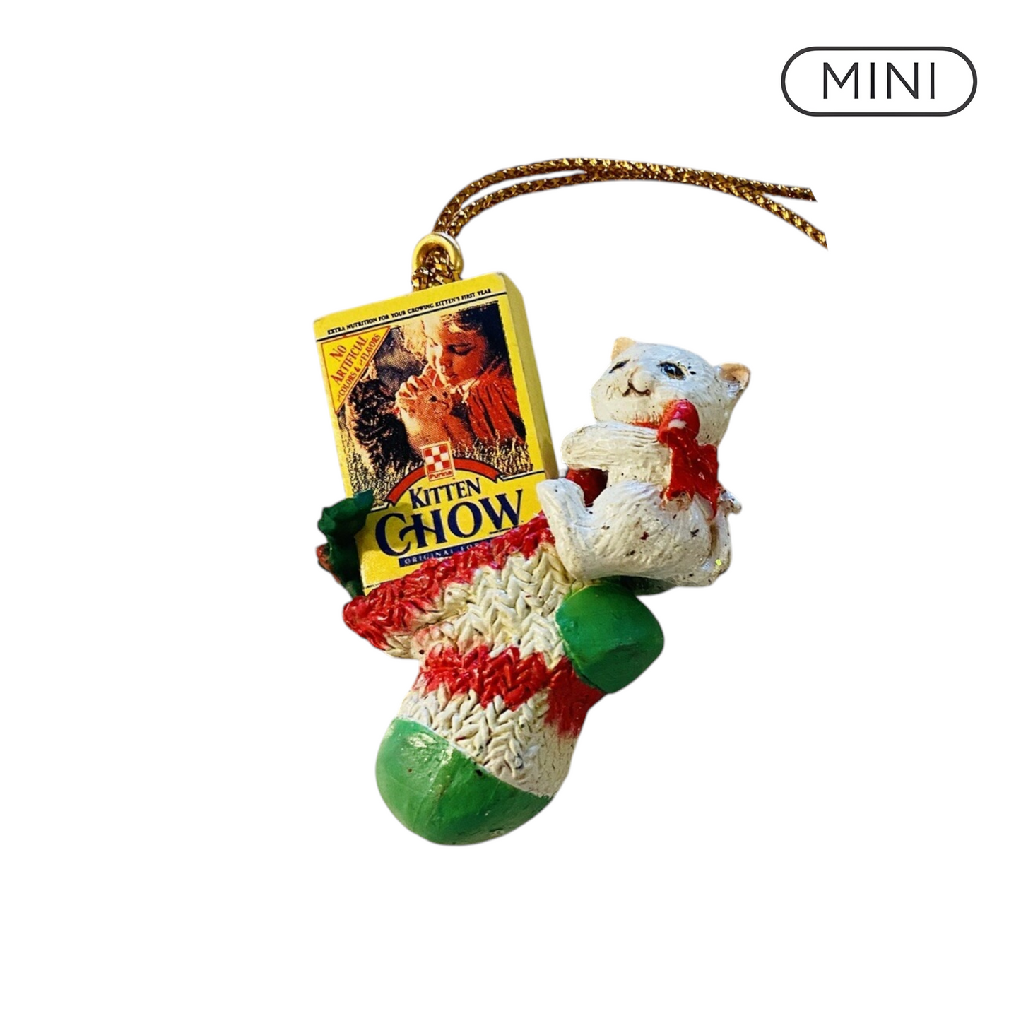 1994 Sock Full of Love (Enesco)