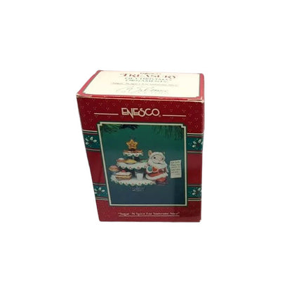 1994 Sugar 'N Spice For Someone Nice Enesco Ornament (Mouse) 551406