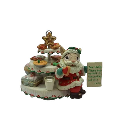 1994 Sugar 'N Spice For Someone Nice Enesco Ornament (Mouse) 551406