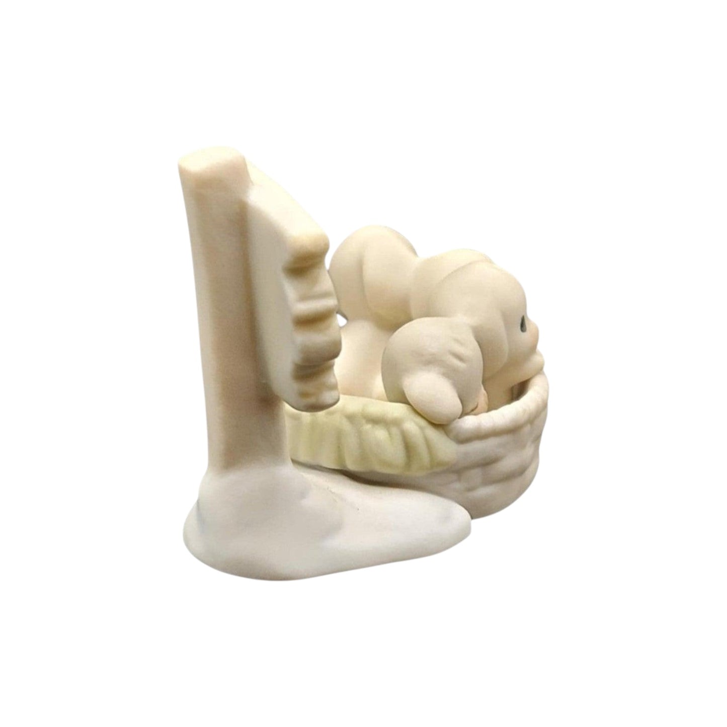 1994 Sugar Town Free Christmas Puppies Figurine (Precious Moments)