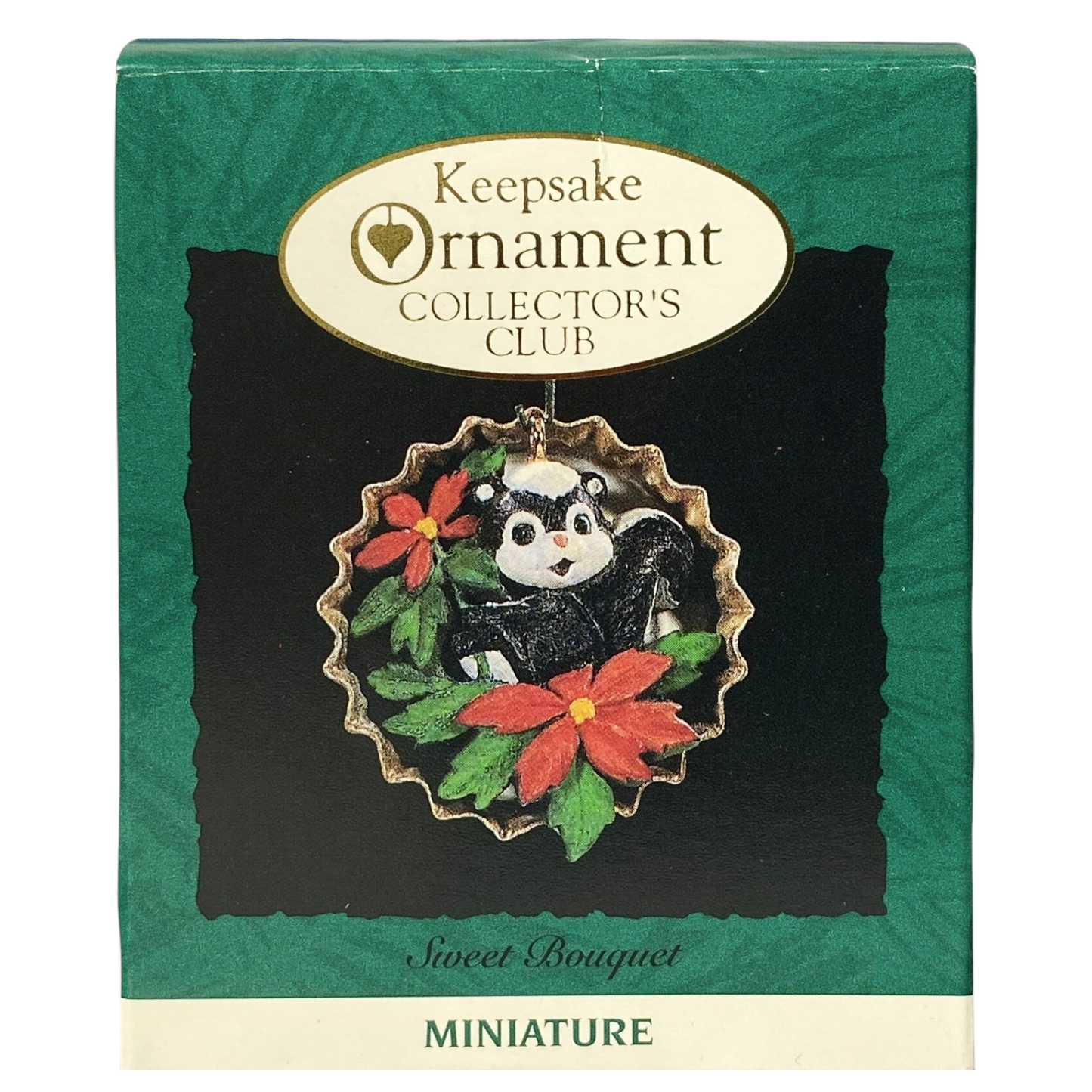 1994 Sweet Bouquet (Animal)