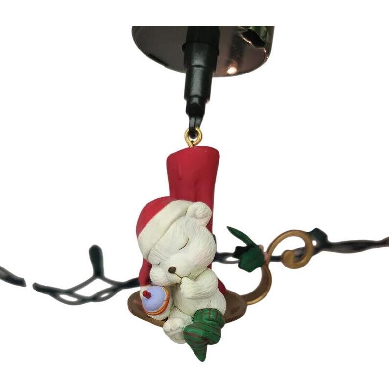 1994 Sweet Dreams Enesco Ornament (Polar Bear) 595489