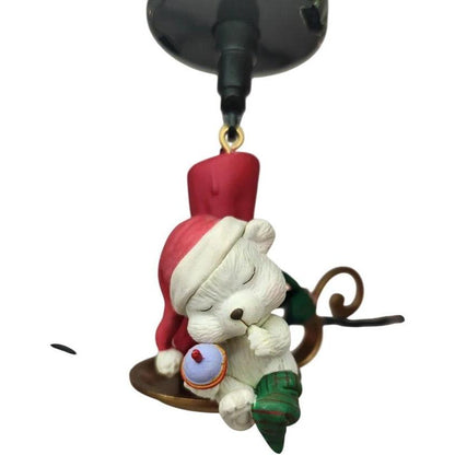 1994 Sweet Dreams Enesco Ornament (Polar Bear) 595489