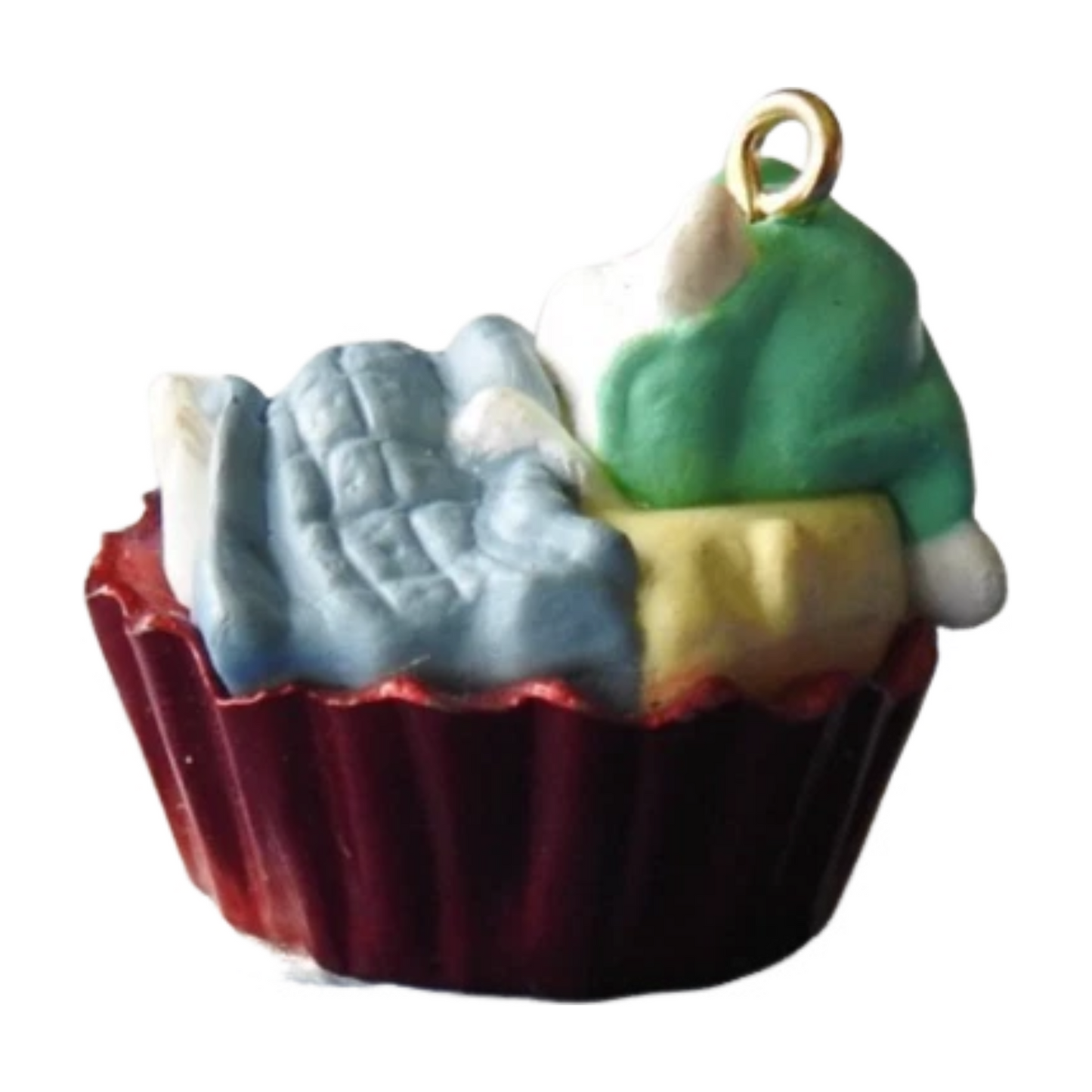 1994 Sweet Dreams Hallmark Ornament (Mouse) QXM4096