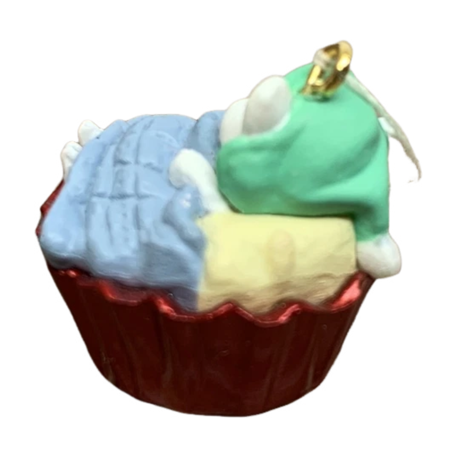 1994 Sweet Dreams Hallmark Ornament (Mouse) QXM4096