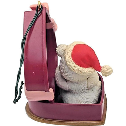 1994 Sweets for My Sweetie - A Gift for That Special Sweetheart (Polar Bear)