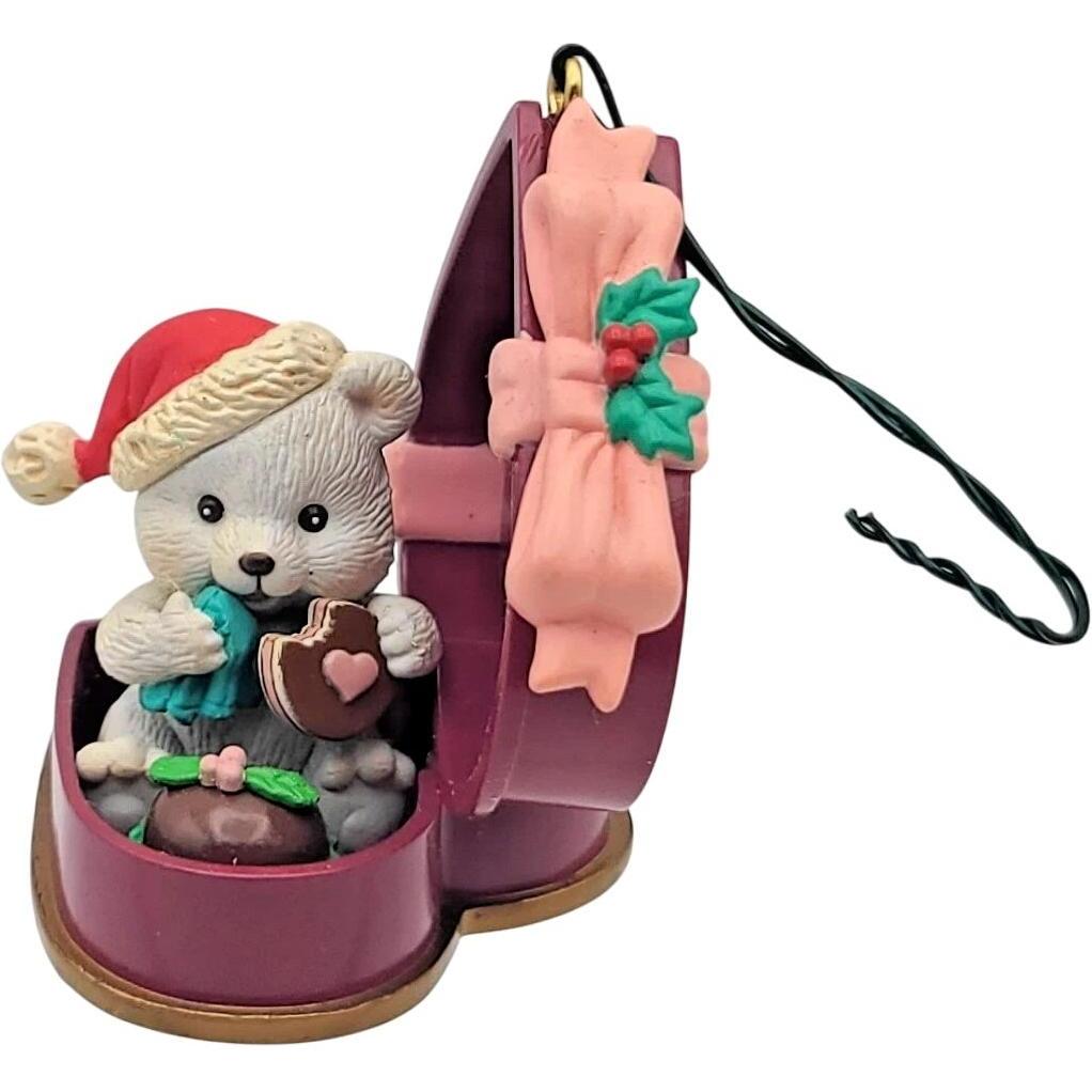1994 Sweets for My Sweetie - A Gift for That Special Sweetheart (Polar Bear)