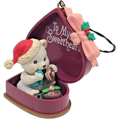 1994 Sweets for My Sweetie - A Gift for That Special Sweetheart (Polar Bear)