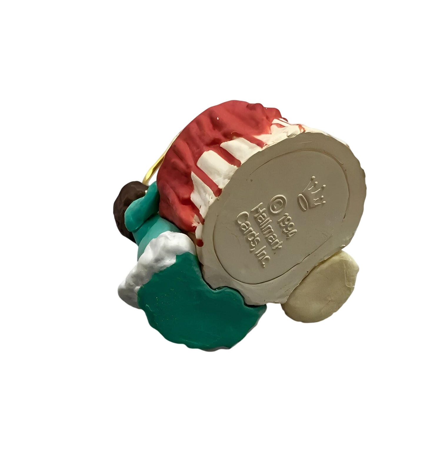 1994 Tea With Teddy Hallmark Ornament (Teddy Bear) QXM4046