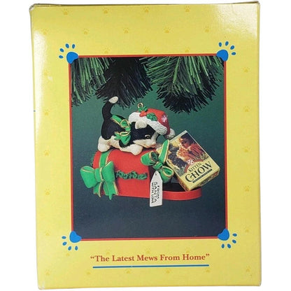 1994 The Lastest Mews From Home (Kitten)