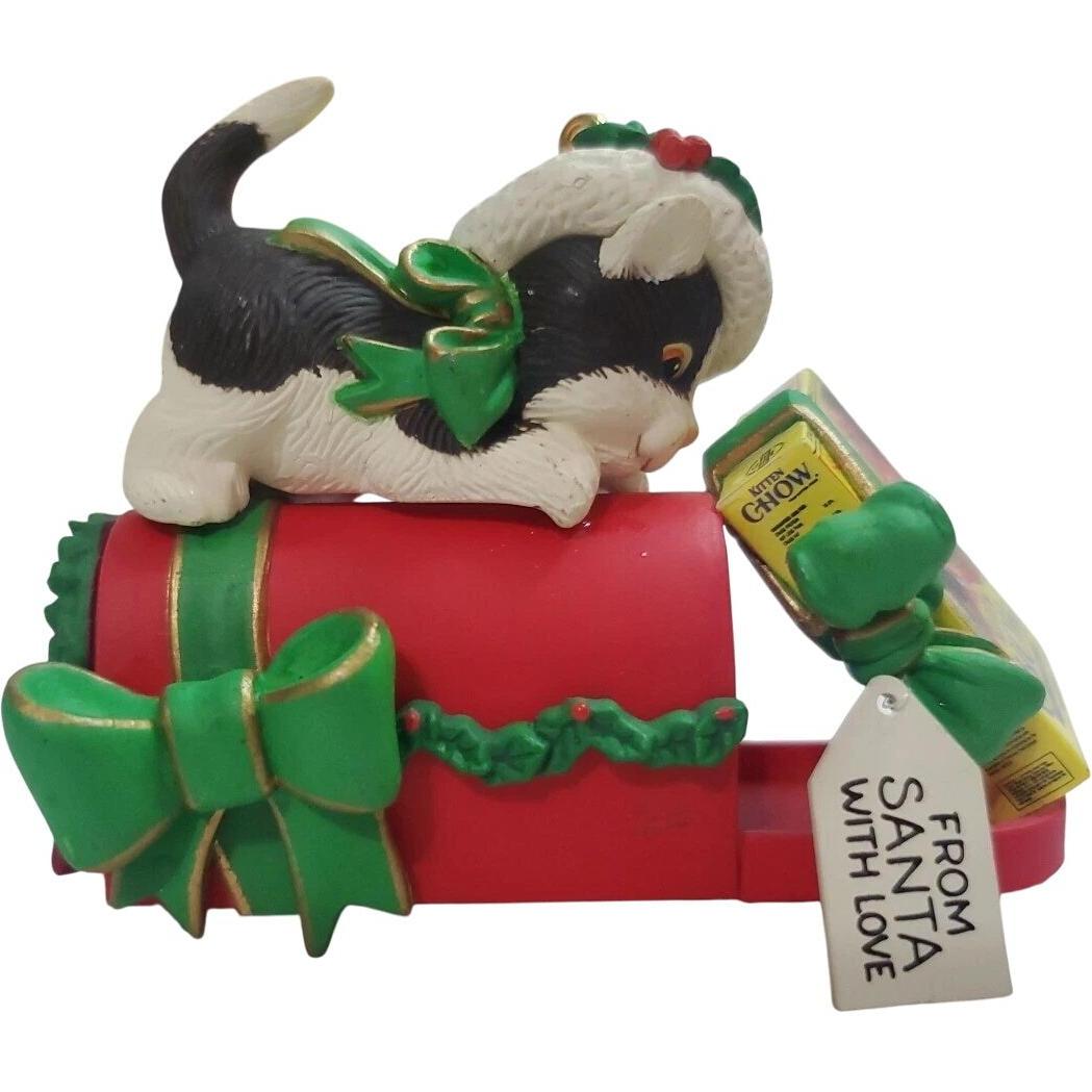 1994 The Lastest Mews From Home (Kitten)