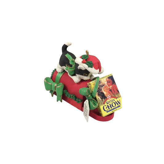 1994 The Lastest Mews From Home (Kitten)