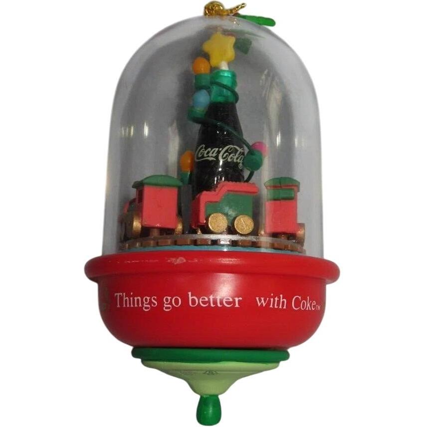 1994 Things Go Better With Coke (Enesco)