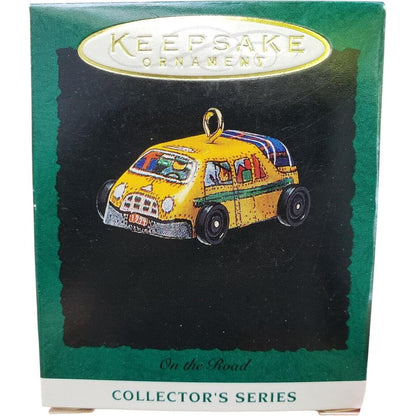 1994 Tin Van Hallmark Ornament (On the Road) QXM5103