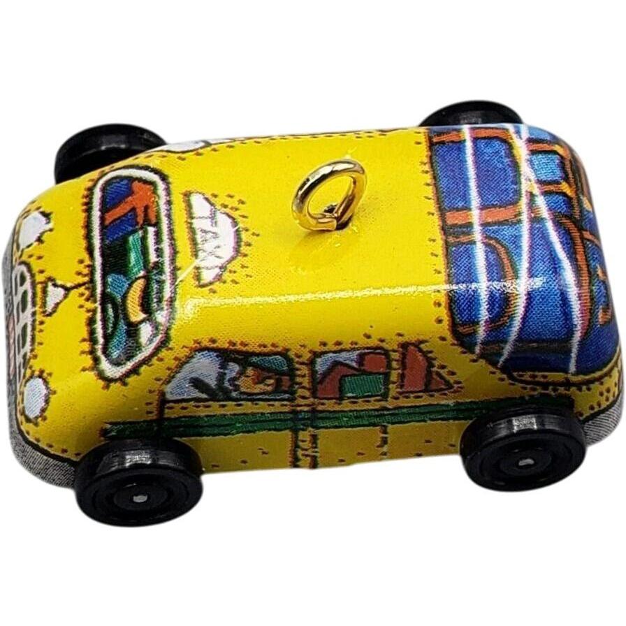 1994 Tin Van Hallmark Ornament (On the Road) QXM5103