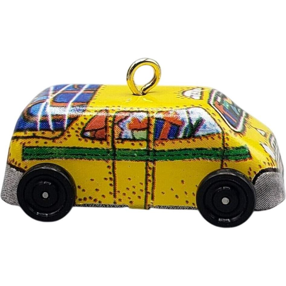 1994 Tin Van Hallmark Ornament (On the Road) QXM5103