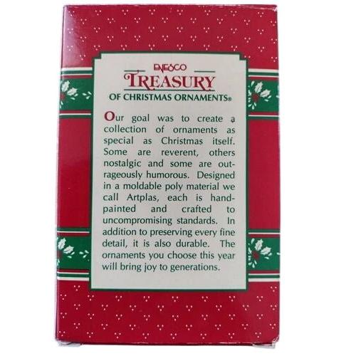 1994 To My Favorite V.I.P - A Gift for That Special Husband Enesco Ornament (Teddy Bear) 596698