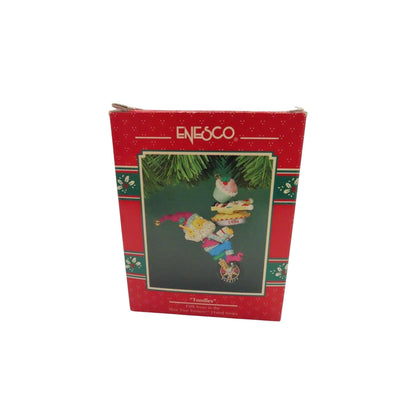 1994 Toodles – Fifth Issue in the Wee Tree Trimmers Dated Series (Elf)