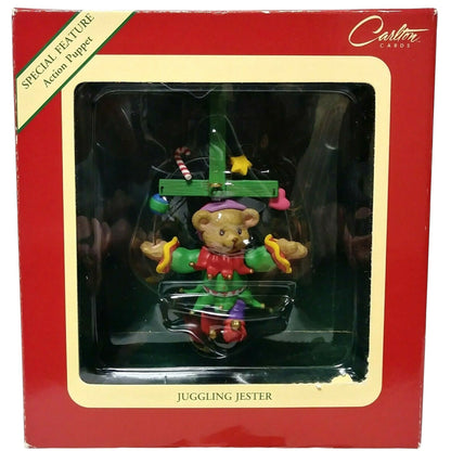 1994 Vintage Juggling Jester (Teddy Bear)