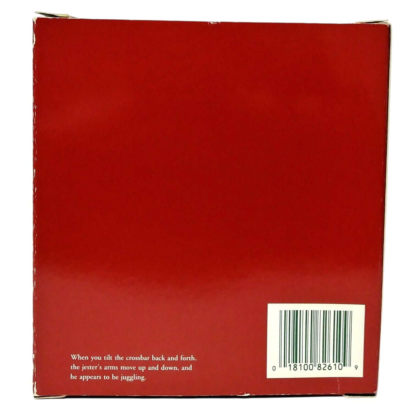 1994 Vintage Juggling Jester (Teddy Bear)