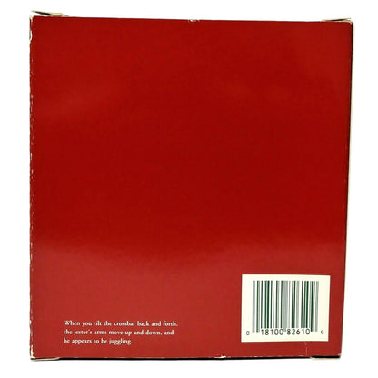 1994 Vintage Juggling Jester (Teddy Bear)