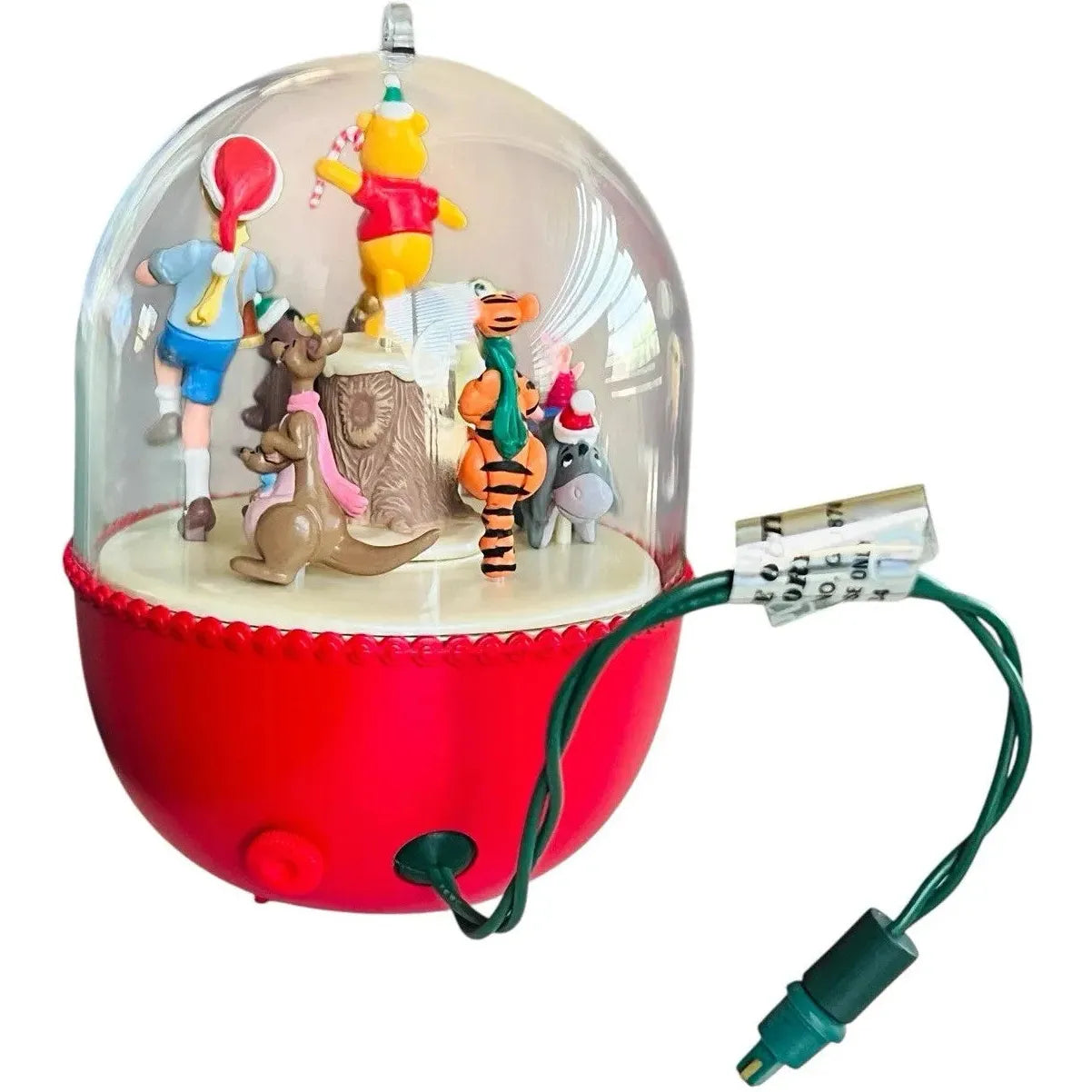 1994 WInnie the Pooh Parade Hallmark Ornament (Winnie the Pooh) QLX7493