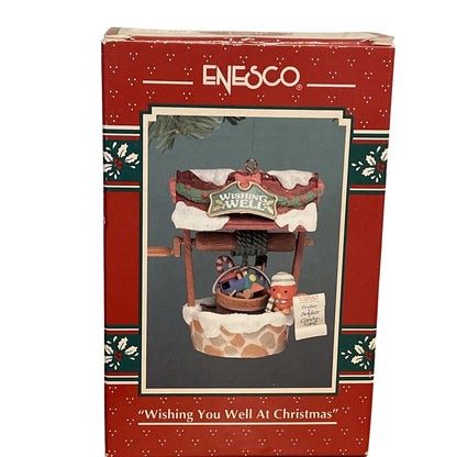 1994 Wishing You Well at Christmas (Bird)